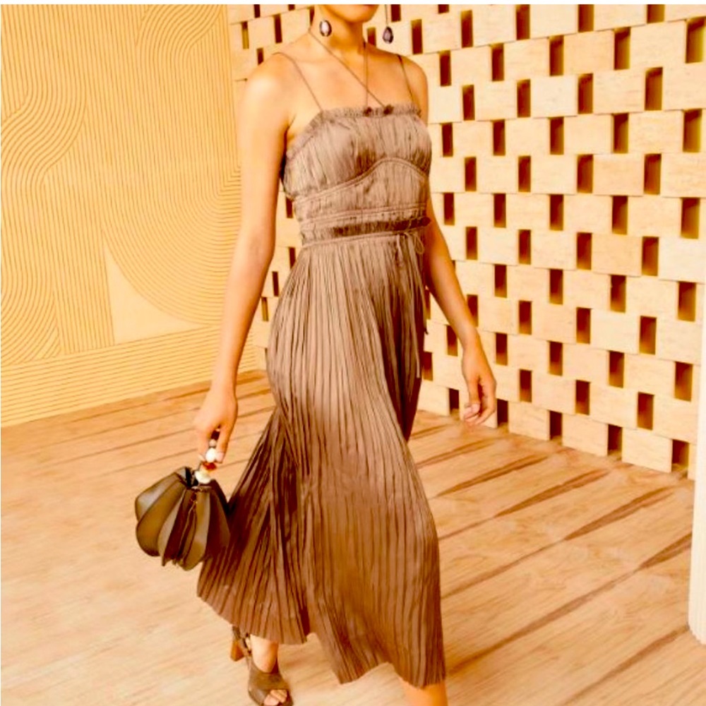 Ulla Johnson Neveah Dress, Color Micah, NWOT